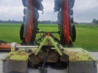 Maaier PZ-Vicon CM 908 en Claas 290 triple maai set !
