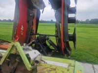 Maaier PZ-Vicon CM 908 en Claas 290 triple maai set !
