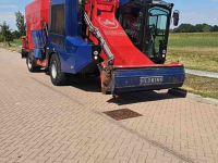 Zelfrijdende Voermengwagen Siloking Siloking SelfLine 4.0 System 500+ 2519-22
