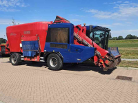 Zelfrijdende Voermengwagen Siloking Siloking SelfLine 4.0 System 500+ 2519-22