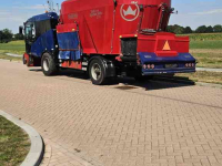 Zelfrijdende Voermengwagen Siloking Siloking SelfLine 4.0 System 500+ 2519-22