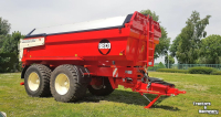 Kipper / Kiepwagen / Landbouwkipper Beco Maxxim 260
