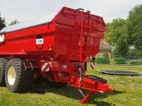 Kipper / Kiepwagen / Landbouwkipper Beco Maxxim 260
