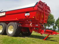 Kipper / Kiepwagen / Landbouwkipper Beco Maxxim 260