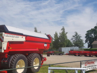 Kipper / Kiepwagen / Landbouwkipper Beco Maxxim 260