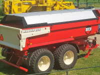 Kipper / Kiepwagen / Landbouwkipper Beco Maxxim 260