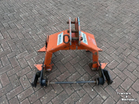 Rotorkopeg Sicma ERS onderdelen