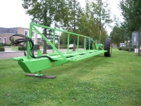 Kisten-transportwagen Doornbos Kistenwagen
