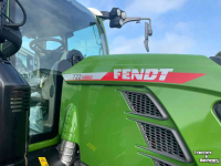 Traktoren Fendt Fendt 722/724 Vario TMS