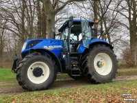 Traktoren New Holland T7260