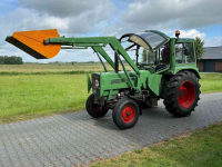 Traktoren Fendt Farmer 102 S