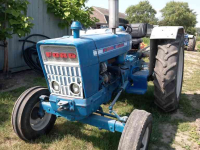 Tractor / Trekker Ford 5000