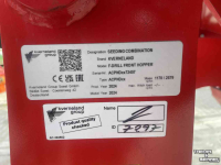 Zaaimachine Kverneland Accord f drill df2 tank dubbele isobus doseerunits