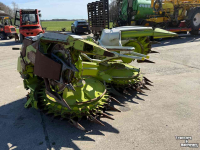 Maisbek Claas Orbis 450 2018 6 rijer maisbek