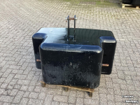 Tractor / Trekker  Frontgewicht