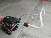 Veegmachine Meclean Onkruidborstel
