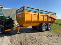 Kipper / Kiepwagen / Landbouwkipper Rolland kiepwagen 13 ton