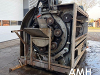 Wastrommel  1-20688  Roterende borstel wasser, Rotating brush washer, Rotierende Bürste Wasser