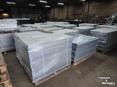 Magazijnstellingen / Winkelstellingen  magazijn rek /stelling