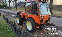 Smalspoor tractor Holder C 6000 Smalspoor Tractor