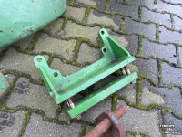 Gebruikte onderdelen van tractoren John Deere Zwaailat bevestiging
