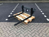 Palletvorken Stekro Palletvorken 2000 kg Euro