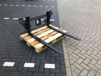 Palletvorken Stekro Palletvorken 2000 kg Euro