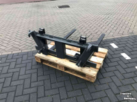 Palletvorken Stekro Palletvorken 2000 kg Euro