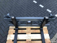 Palletvorken Stekro Palletvorken 2000 kg Euro