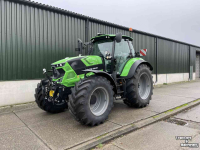 Tractor / Trekker Deutz-Fahr Agrotron 6185 TTV