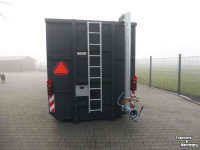Mesttransporttank  Wernsmann Gülle Feldrand Container