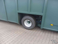Mesttransporttank  Wernsmann Gülle Feldrand Container