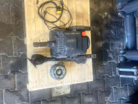 Overige traktoren en toebehoren Kubota Folger Front PTO voor Kubota M5 serie