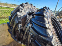 Wielen, Banden, Velgen & Afstandsringen Alliance 710/60R38 & 520/60R28 VF