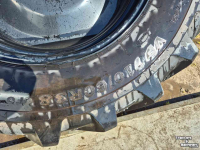 Wielen, Banden, Velgen & Afstandsringen Alliance 710/60R38 & 520/60R28 VF