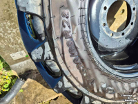 Wielen, Banden, Velgen & Afstandsringen Alliance 710/60R38 & 520/60R28 VF