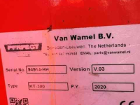 Klepelmaaier Perfect KT - 300