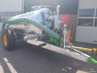 Mesttank Joskin Modul 02 4000ME