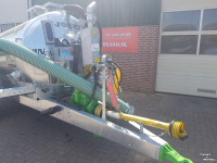 Mesttank Joskin Modul 02 4000ME