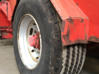 Voermengwagen Vertikaal Trioliet Solomix 2000