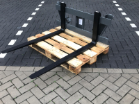 Palletvorken Stekro palletvorken 2000KG euro
