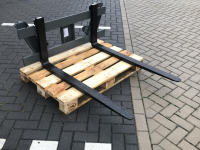 Palletvorken Stekro palletvorken 2000KG euro