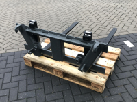 Palletvorken Stekro palletvorken 2000KG euro