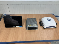 GPS besturings systemen en toebehoren Trimble GFX 750 met NAV 900 RTK NET