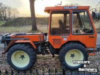 Smalspoor tractor Holder C 6000
