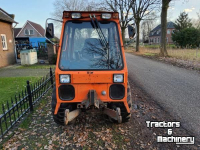 Smalspoor tractor Holder C 6000