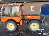 Smalspoor tractor Holder C 6000