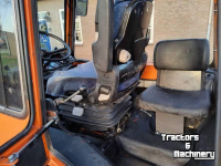 Smalspoor tractor Holder C 6000
