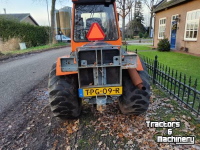 Smalspoor tractor Holder C 6000
