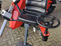 Selectiewagen Vegniek Selecto